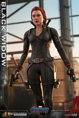 Marvel Hot Toys Avengers Endgame Black Widow 1:6 Scale Action Figure MMS533