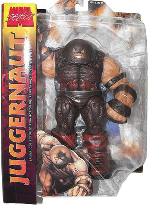 Marvel Diamond Select X-Men Juggernaut Action Figure