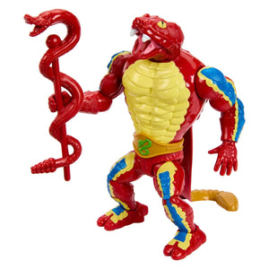 Masters Of The Universe Origins Rattlor Action Figure Coming Soon