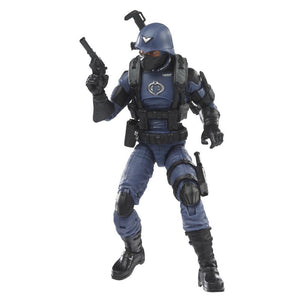 GI JOE Classified Series Cobra Officer Action Figure