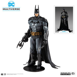 DC Multiverse McFarlane Batman Arkham Asylum Action Figure