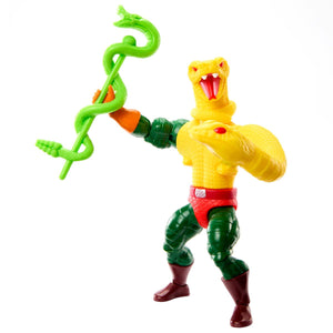 Masters Of The Universe Origins Deluxe King Hiss Action Figure Coming Soon