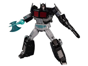 Transformers Takara MP-49 Masterpiece Black Convoy Nemesis Prime Action Figure