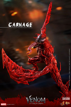 Marvel Hot Toys Venom 2 Carnage Deluxe 1:6 Scale Action Figure MMS620 Pre-Order