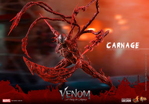 Marvel Hot Toys Venom 2 Carnage 1:6 Scale Action Figure MMS619 Pre-Order