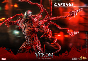 Marvel Hot Toys Venom 2 Carnage 1:6 Scale Action Figure MMS619 Pre-Order