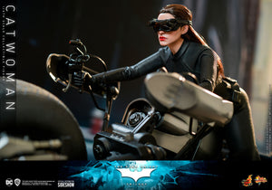 DC Hot Toys Dark Knight Trilogy Catwoman 1:6 Scale Action Figure MMS627 Pre-Order