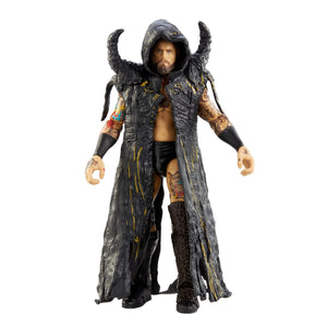 WWE Wrestling Elite Series #85 Aleister Black Action Figure