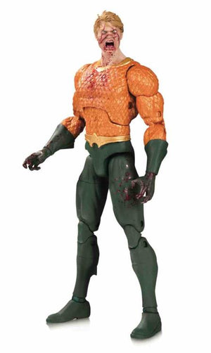 DC Essentials DCeased Aquaman Action Figure