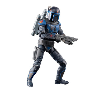 Star Wars The Vintage Collection Mandalorian Death Watch Airborne Trooper Action Figure