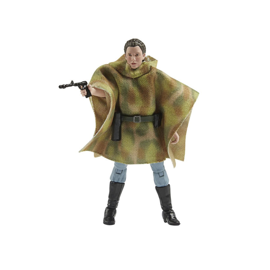 Star Wars The Vintage Collection Princess Leia Endor Action Figure