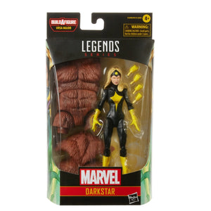 Marvel Legends Comic Series Darkstar Action Figure