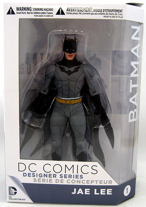 DC Batman Jae Lee Designer Series Batman Action Figure #1 - Action Figure Warehouse Australia | Comic Collectables