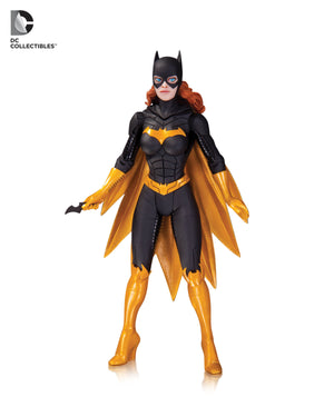DC Batman Greg Capullo Designer Series Batgirl Action Figure #12
