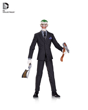 DC Batman Greg Capullo Designer Series The Joker Action Figure #13