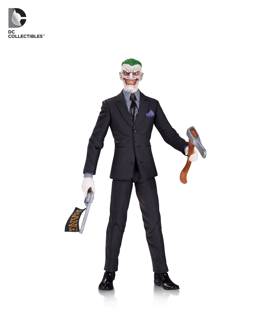 DC Batman Greg Capullo Designer Series The Joker Action Figure #13 - Action Figure Warehouse Australia | Comic Collectables