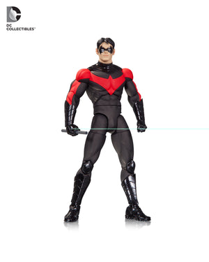 DC Batman Greg Capullo Designer Series Nightwing Action Figure #3