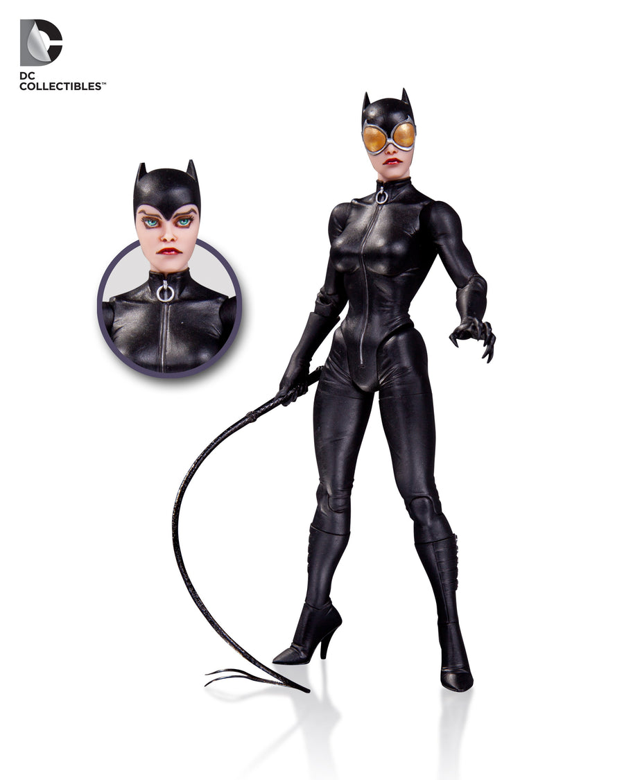 DC Batman Greg Capullo Designer Series Catwoman Action Figure #6 - Action Figure Warehouse Australia | Comic Collectables