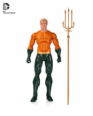 DC Icons Series Aquaman Legend Of Aquaman Action Figure #11