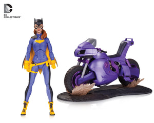 Damaged Packaging DC Icons Series Batgirl of Burnside Action Figure #23