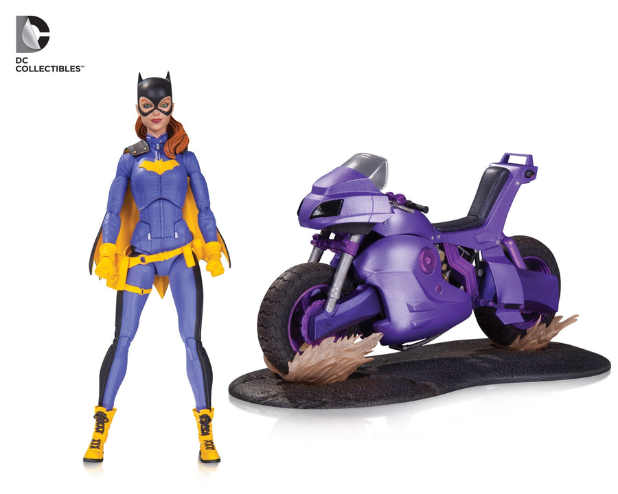 DC Icons Series Batgirl Action Figure #23 - Action Figure Warehouse Australia | Comic Collectables