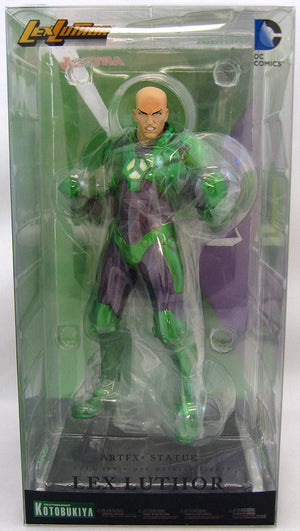 DC Kotobukiya Artfx+ Lex Luthor 1:10 Scale Statue - Action Figure Warehouse Australia | Comic Collectables