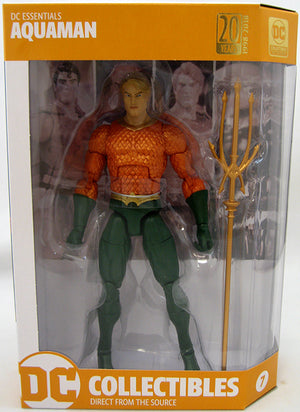 DC Essentials Aquaman Action Figure