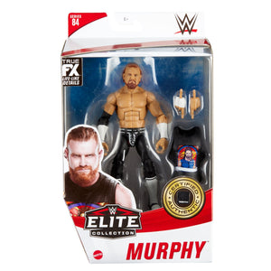 WWE Wrestling Elite Series #84 Murphy Action Figure
