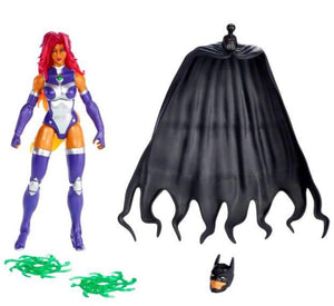 DC Multiverse Wave 11 Click N Collect Ninja Batman Set Of Six Action Figures