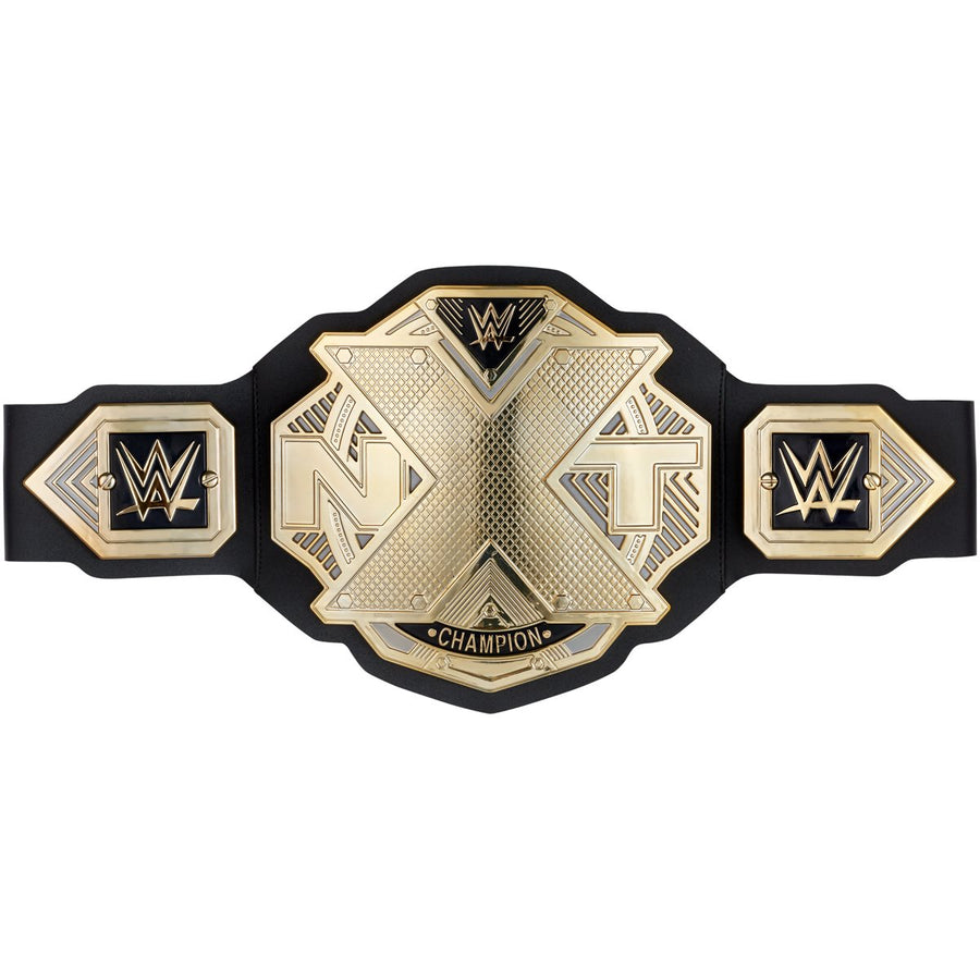 WWE Wrestling Elite NXT Championship Title Belt