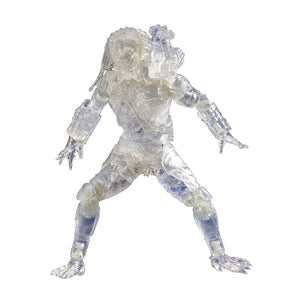 Predator Hiya Previews Exclusive Invisible Jungle Hunter 1:18 Scale Action Figure