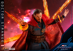 Marvel Hot Toys Spider-Man No Way Home Doctor Strange 1:6 Scale Action Figure MMS629 Pre-Order