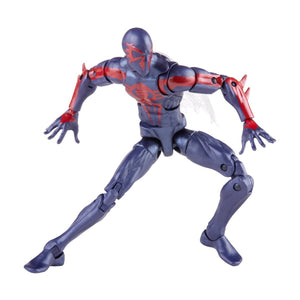 Marvel Legends Vintage Spider-Man Collection Spider-Man 2099 Action Figure