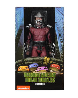 Teenage Mutant Ninja Turtles Neca Shredder 1:4 Scale Action Figure