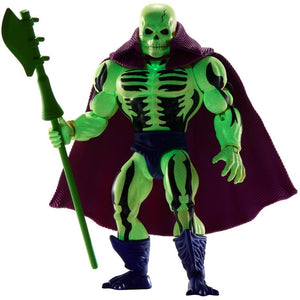 Damaged Packaging Masters Of The Universe Origins Scare Glow Action Figure
