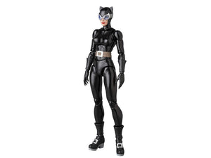 DC Mafex Batman Hush Catwoman Action Figure #123