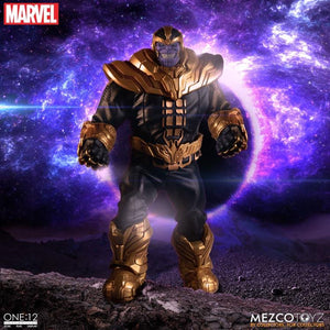 Marvel Mezco Thanos One:12 Scale Action Figure