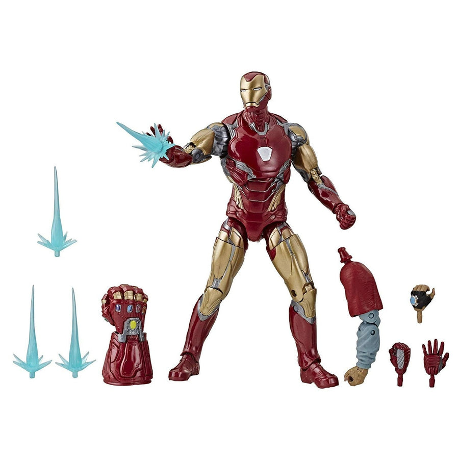 Marvel Legends Avengers End Game Series Iron Man Mark LXXXV Action Figure