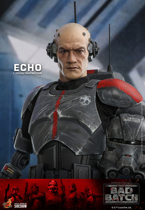 Star Wars Hot Toys The Bad Batch Echo 1:6 Scale Action Figure TMS042 Pre-Order