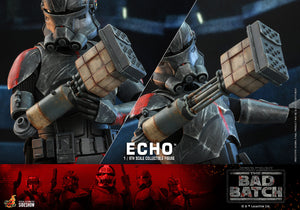 Star Wars Hot Toys The Bad Batch Echo 1:6 Scale Action Figure TMS042 Pre-Order