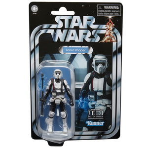 Star Wars The Vintage Collection Scout Trooper Action Figure