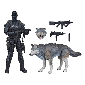 GI JOE Classified Series Alpha Commandos Snake Eyes & Timber Action Figure Coming Soon