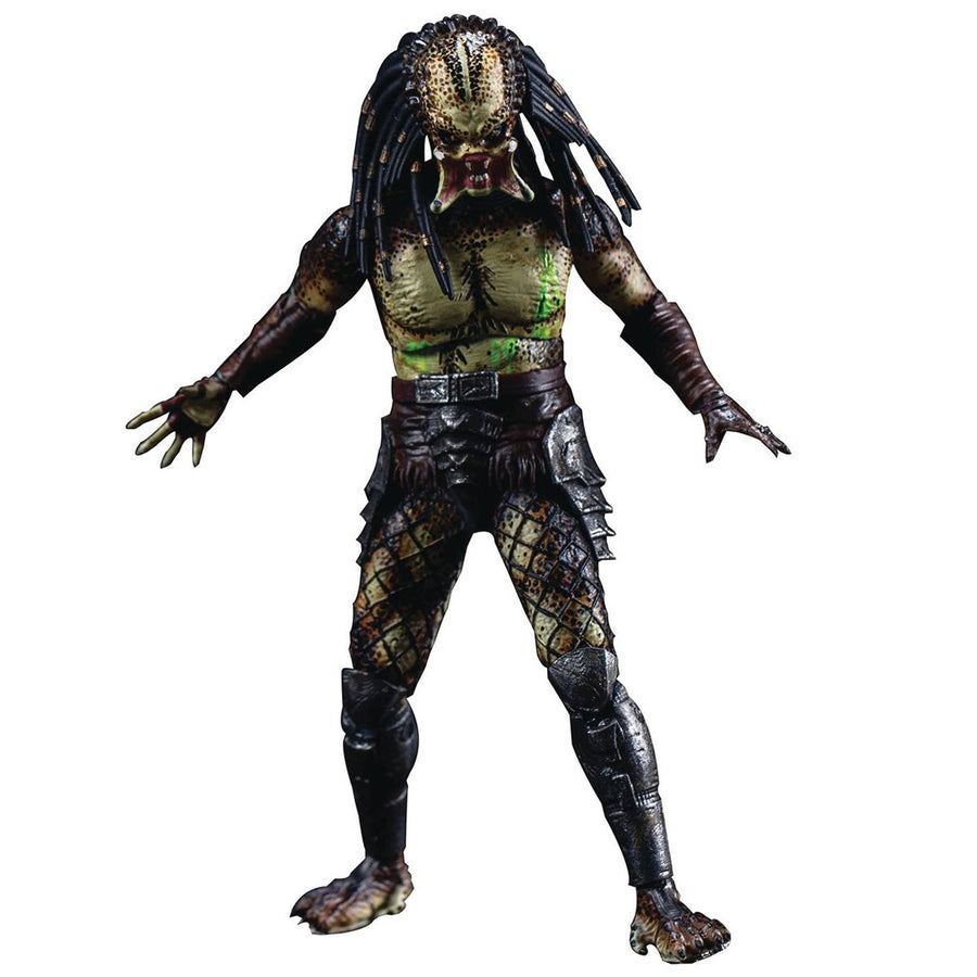 Predators Hiya Previews Exclusive Crucified Predator 1:18 Scale Action Figure