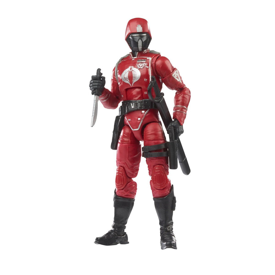 GI JOE Classified Series Crimson Guard Action Figure Coming Soon