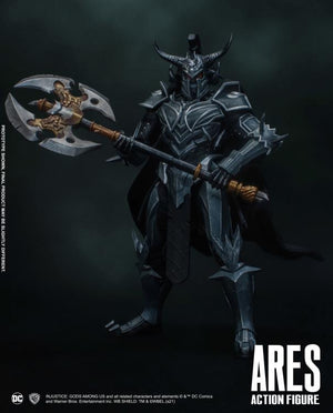 DC Storm Collectibles Injustice Gods Among Us Ares 1:12 Scale Action Figure