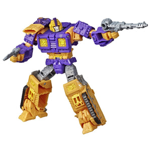 Transformers Siege War For Cybertron Deluxe Impactor Action Figure
