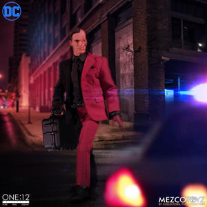 DC Mezco Batman Two-Face One:12 Scale Action Figure