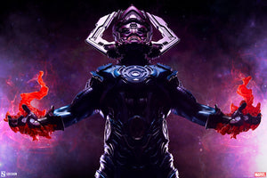 Marvel Sideshow Collectibles Galactus Maquette Statue