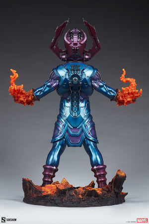 Marvel Sideshow Collectibles Galactus Maquette Statue