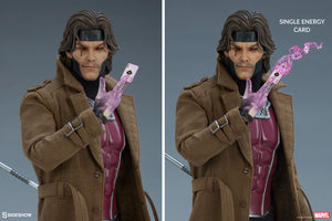 Marvel Sideshow Collectibles X-Men Gambit 1:6 Scale Action Figure